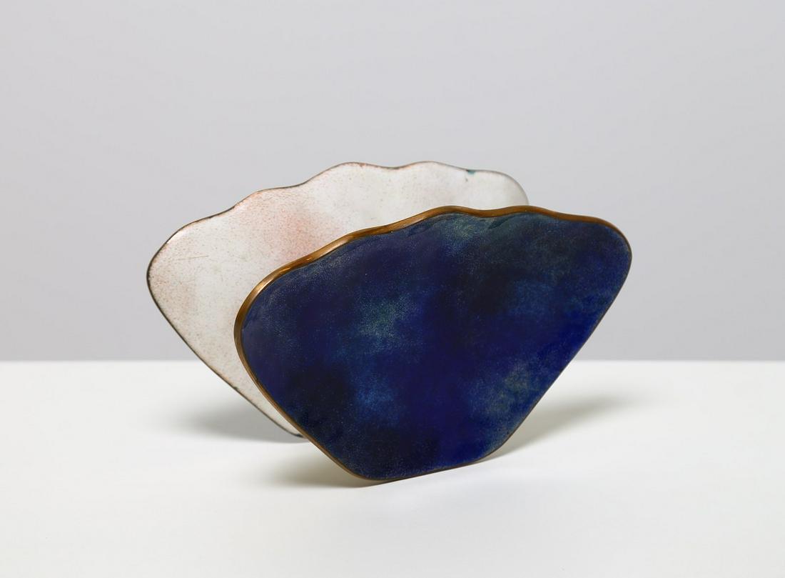 PAOLO DE POLI Complete handle. (1 of 3)