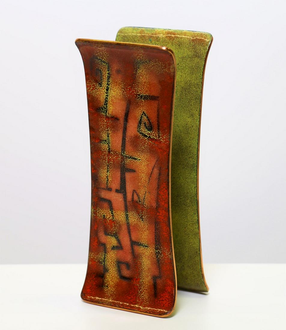 PAOLO DE POLI Complete handle. (1 of 3)