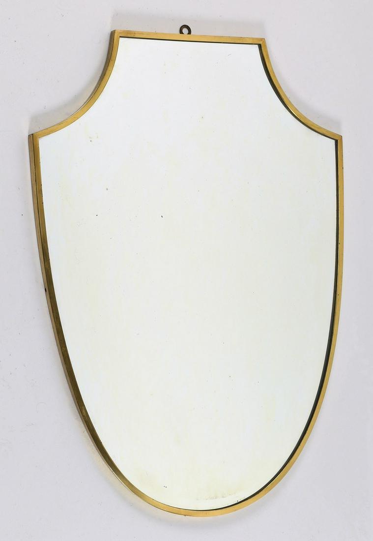 MANIFATTURA ITALIANA  Mirror. (1 of 4)