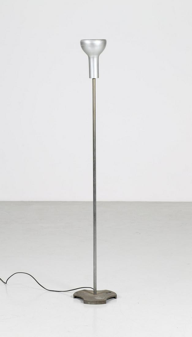GINO SARFATTI Attributed to. Floor lamp . (1 of 4)