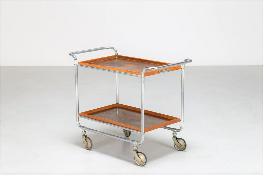 MILANO COVA Trolley. (1 of 4)