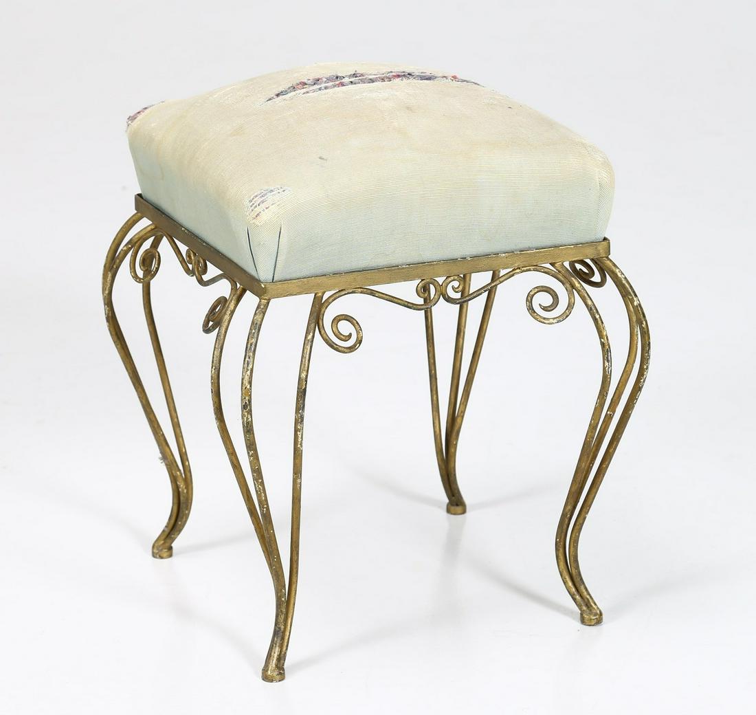 PIER LUIGI COLLI Stool. (1 of 6)