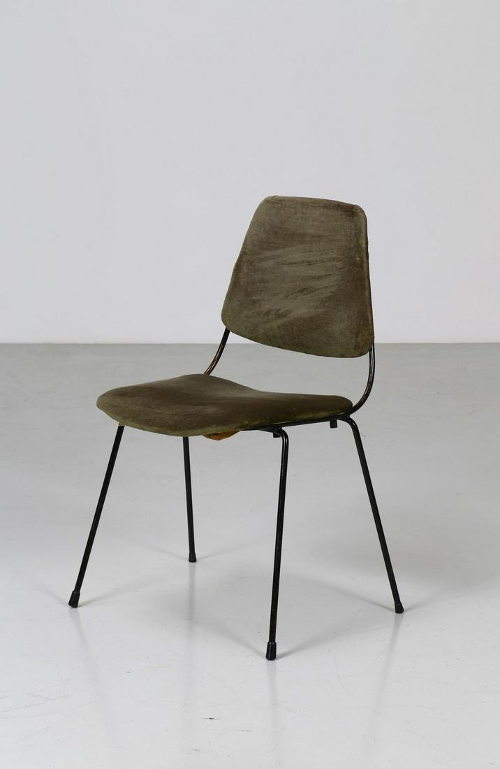 AUGUSTO BOZZI Chair. (1 of 6)