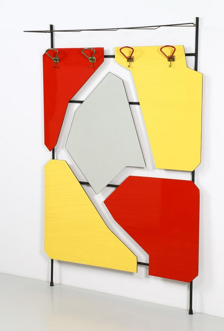 MANIFATTURA ITALIANA  Coat hangers. (1 of 7)