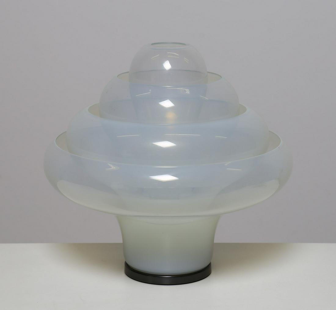 CARLO NASON Table lamp. (1 of 4)