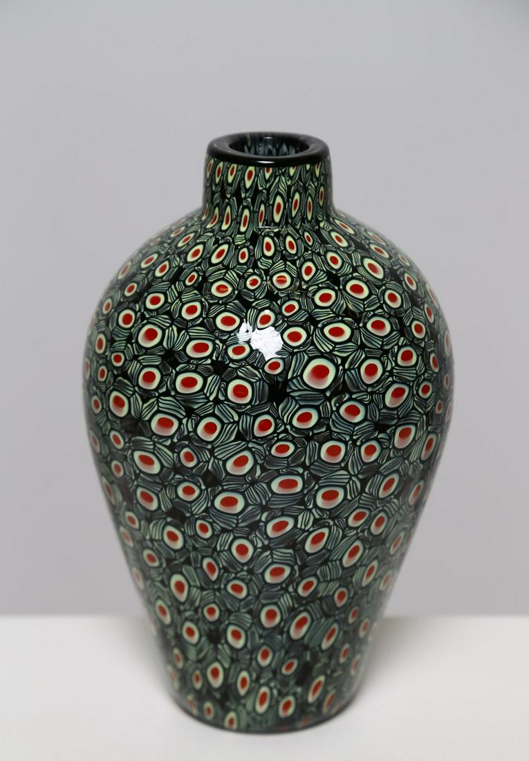VITTORIO FERRO Vase. (1 of 5)
