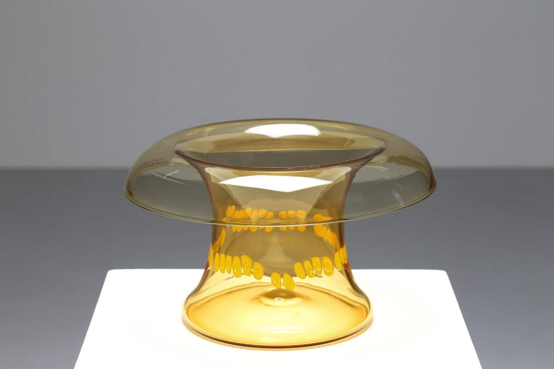 PETER PELZEL Vase. (1 of 2)