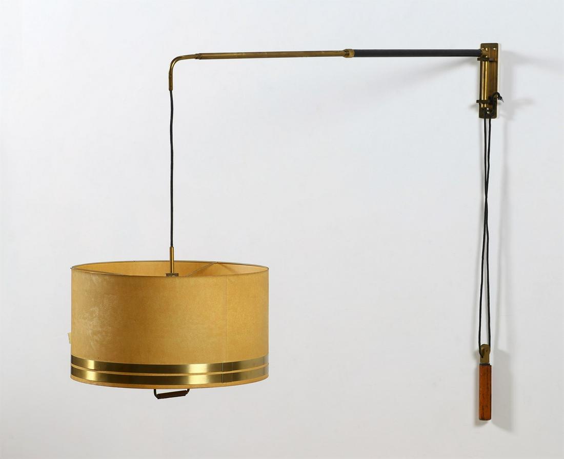 STILNOVO  Attributed Wall lamp. (1 of 5)