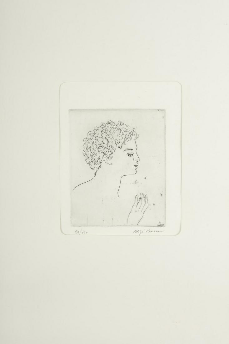 ALIGI SASSU Testa di argonauta. (1 of 1)