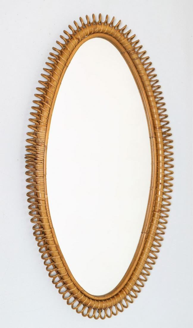 MANIFATTURA ITALIANA  Mirror. (1 of 4)