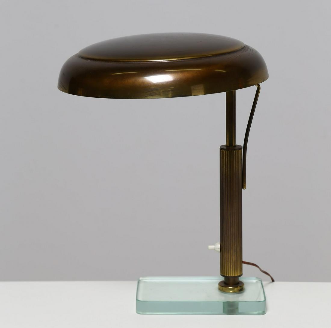 MANIFATTURA ITALIANA  Table lamp. (1 of 3)