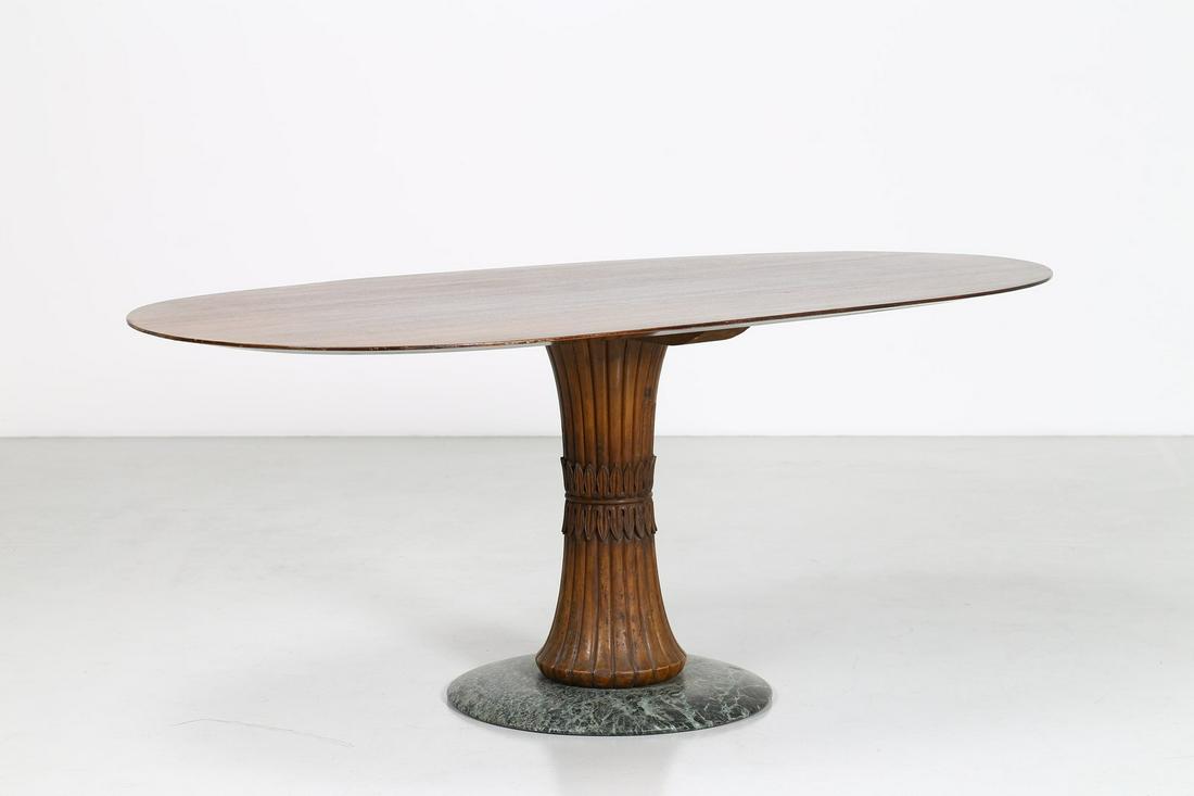 OSVALDO BORSANI (Attributed to.)Table. (1 of 5)