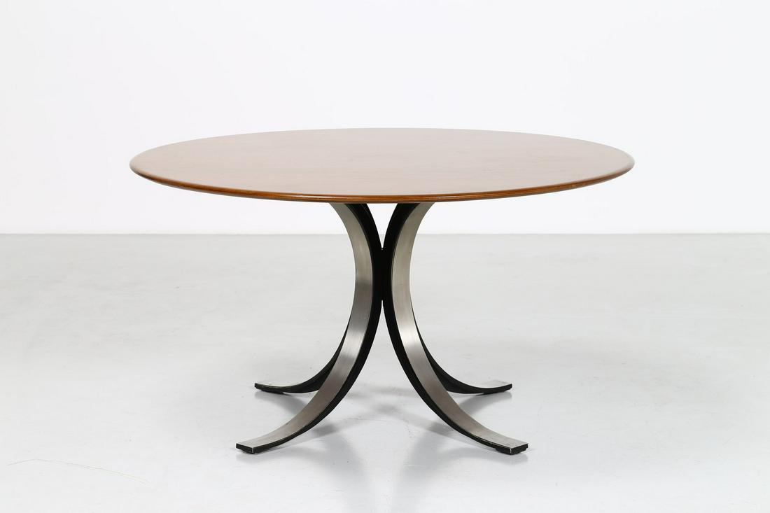 OSVALDO BORSANI Table. (1 of 5)