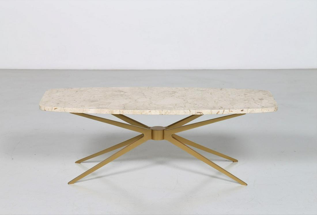 MANIFATTURA ITALIANA  Low table. (1 of 4)