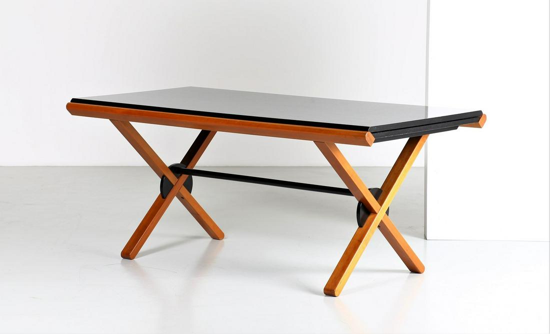 GIANFRANCO FRATTINI Table. (1 of 6)