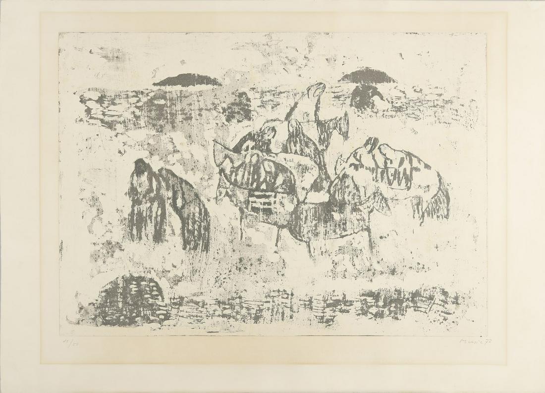 ANTONI ZORAN MUSIC Motivo dalmata. (1 of 1)