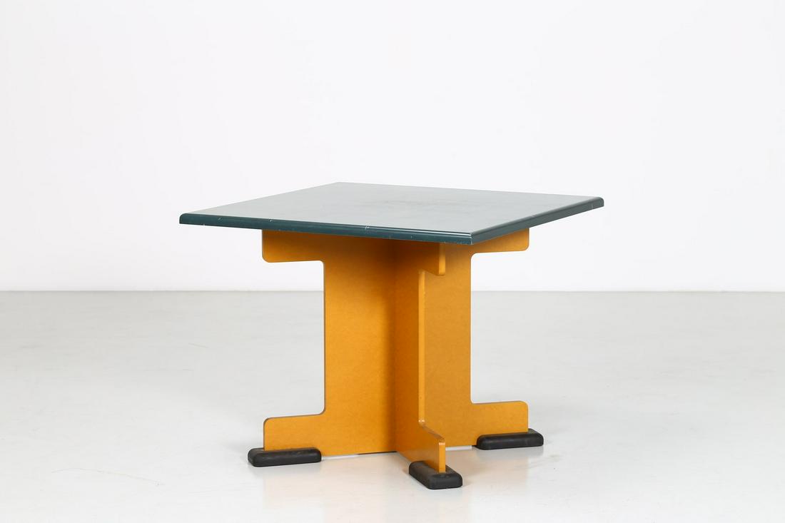GAETANO PESCE Table, Meritalia production, 2003. (1 of 4)