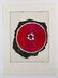 EUGENIO CARMI Lot composed of n.3 sheets. Untitled. - 3