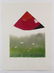 EUGENIO CARMI Lot composed of n.3 sheets. Untitled. - 4