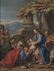 ARTISTA EMILIANO DEL XVII SECOLO Adoration of the