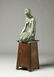 SCULTORE DEGLI INIZI DEL XX SECOLO Kneeling female - 2