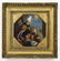 ARTISTA ROMANO DEL XVIII SECOLO Donation of Saint
