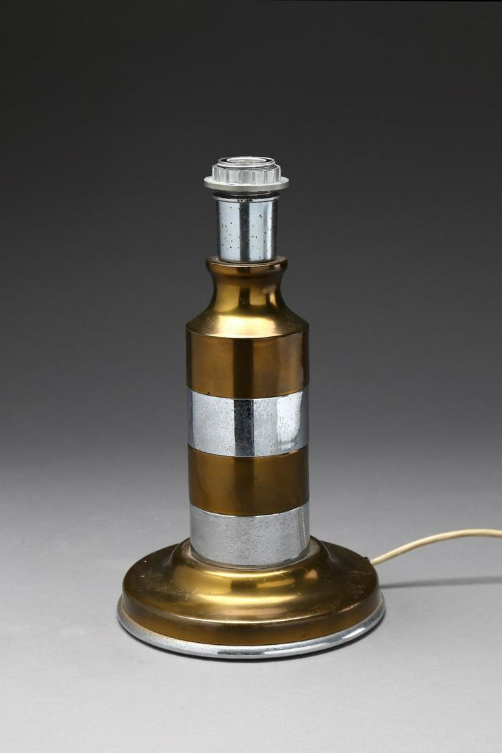 MANIFATTURA ITALIANA   Table lamp, 70s. (1 of 1)