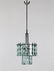 MANIFATTURA ITALIANA Ceiling light, 60s.