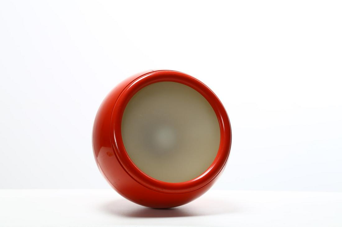 STUDIO TETRARCH  Table lamp, Pallade model, Artemide (1 of 3)