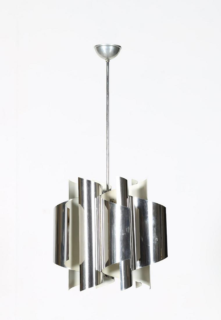 MANIFATTURA ITALIANA   Ceiling light 60s. (1 of 1)