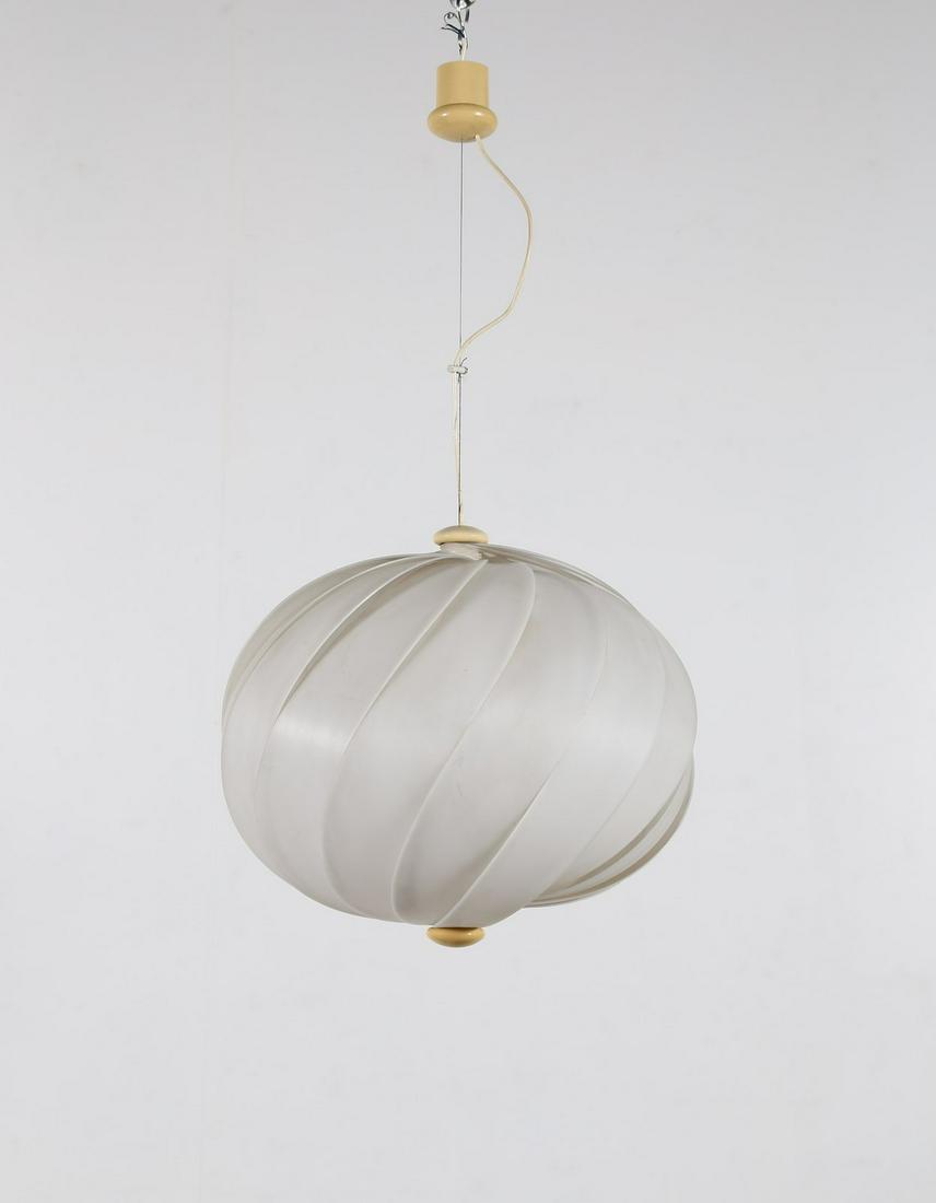 CESARE CASATI Ceiling ight Alicante model, Harvey (1 of 3)