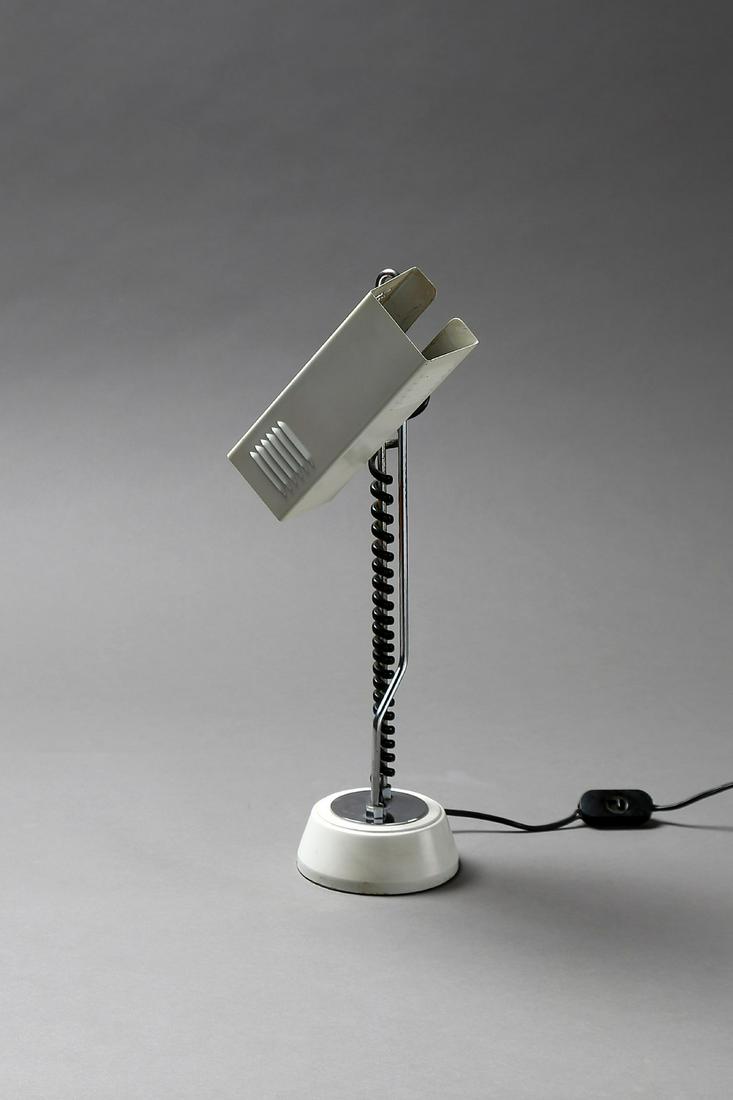 MANIFATTURA ITALIANA   Table lamp, 60s. (1 of 2)