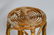 MANIFATTURA ITALIANA Pair of stools, 50s. (2). - 2
