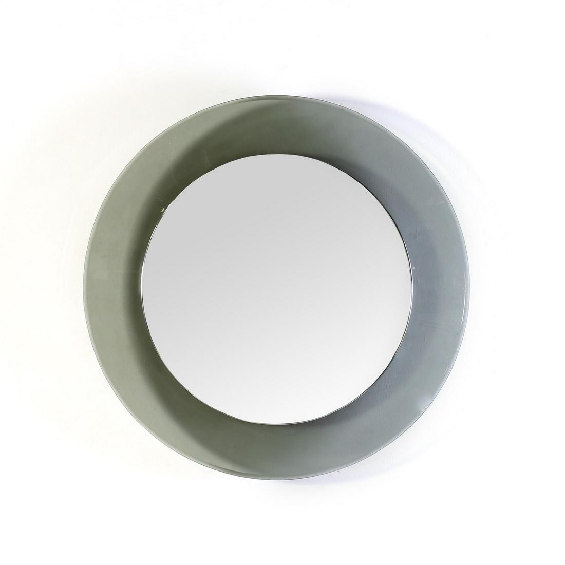 MAX INGRAND Specchio da parete modello 1669, produzione (1 of 1)