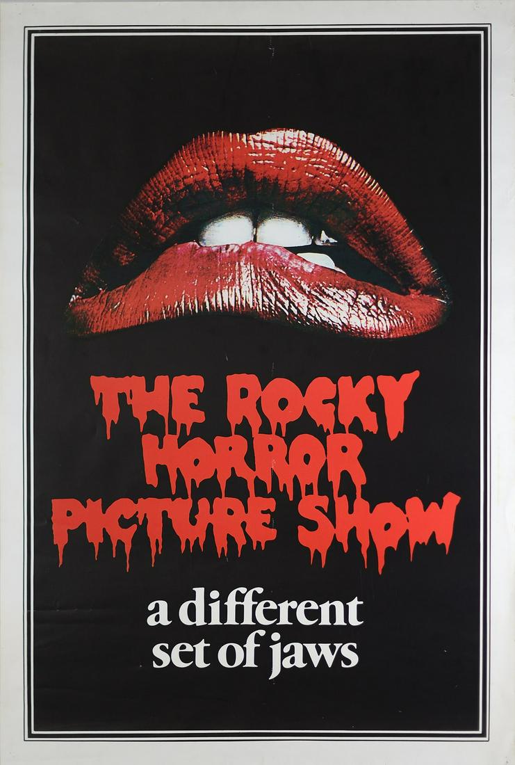 JIM  SHARMAN The Rocky Horror Picture Show. (1 of 1)