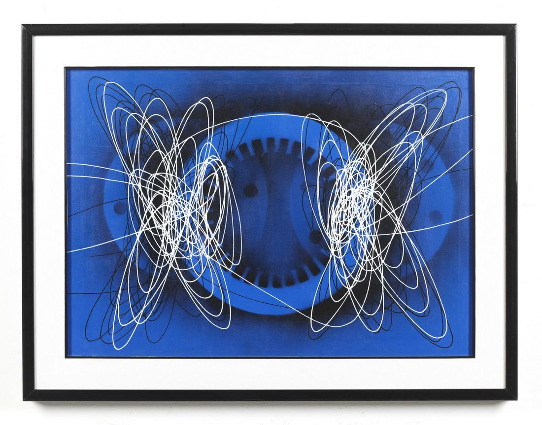 ROBERTO GAETANO CRIPPA Spiral.