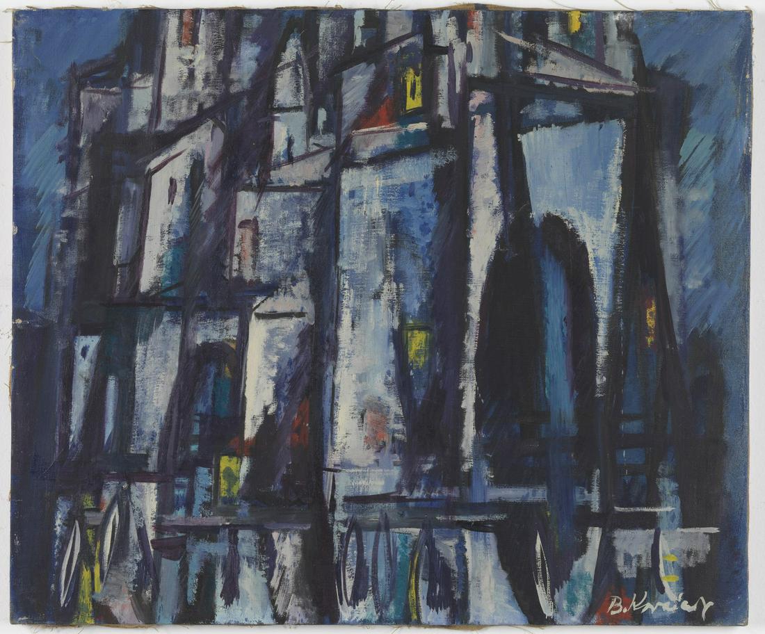 BRANKO KOVACEVIC Untitled. (1 of 3)