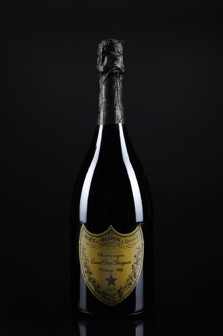 DOM PERIGNON  1bt. (1 of 1)