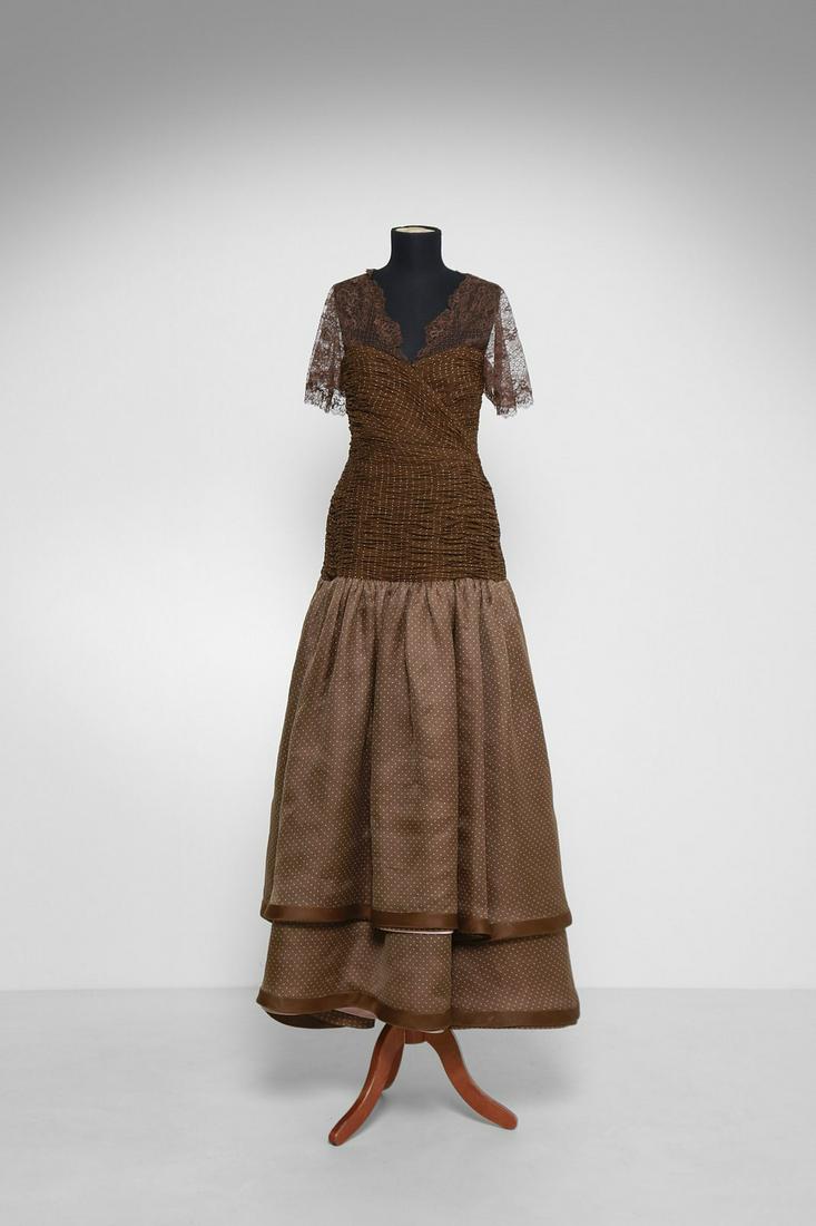 VALENTINO  Dress couture. (1 of 1)