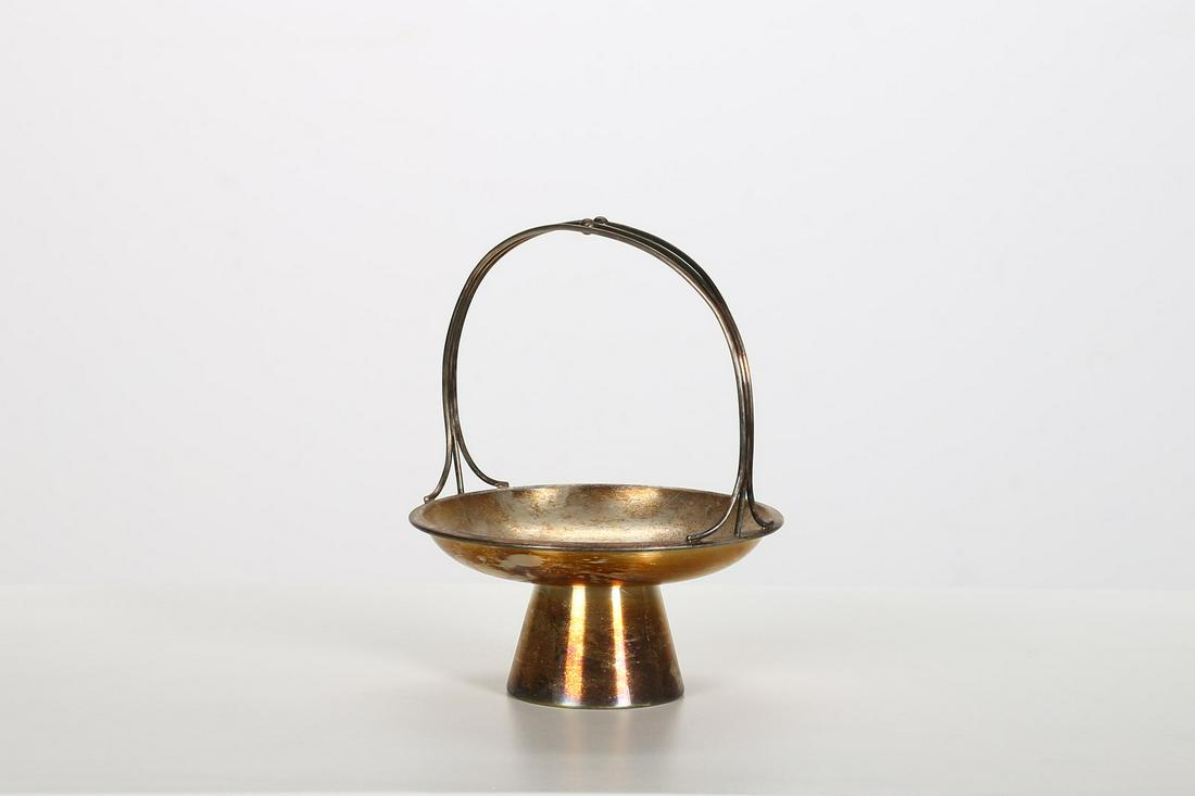 GIO PONTI attributed. Centerpiece, Krupp production, (1 of 1)