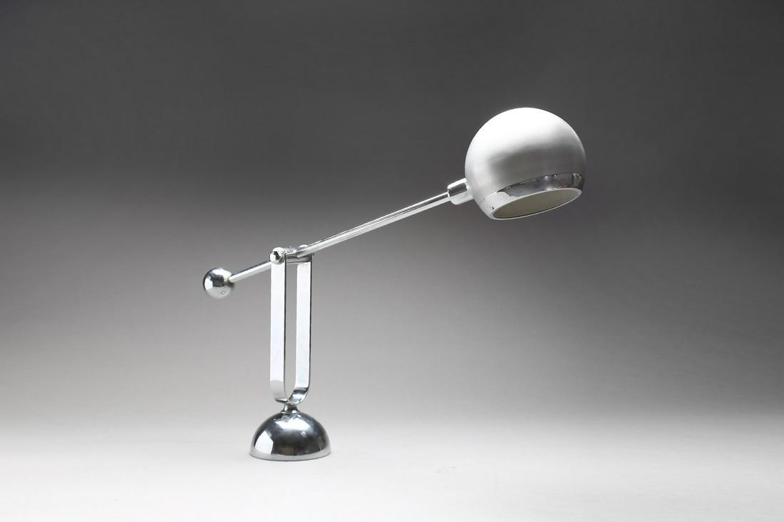 MANIFATTURA ITALIANA   Table lamp, 1970s. (1 of 1)