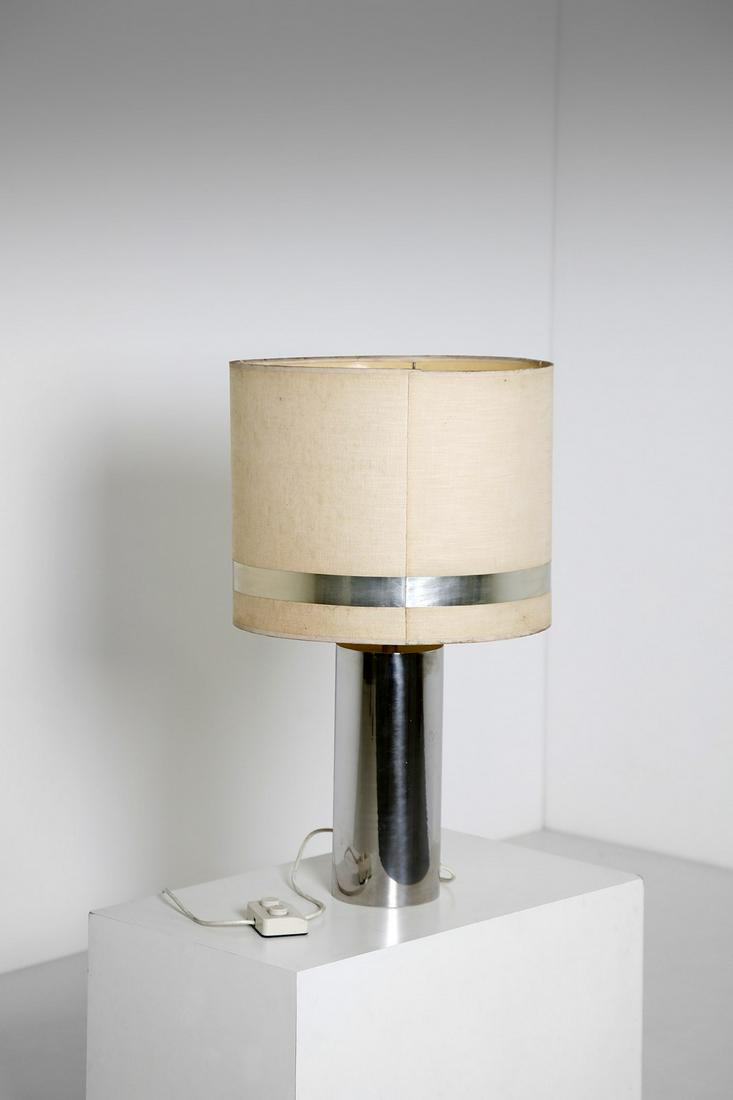 REGGIANI ILLUMINAZIONE  1970s table lamp. (1 of 2)