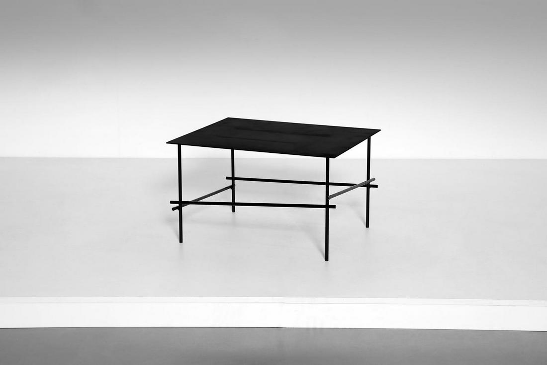 PATRICIA URQUIOLA Shangai Tip coffee table, Moroso (1 of 2)