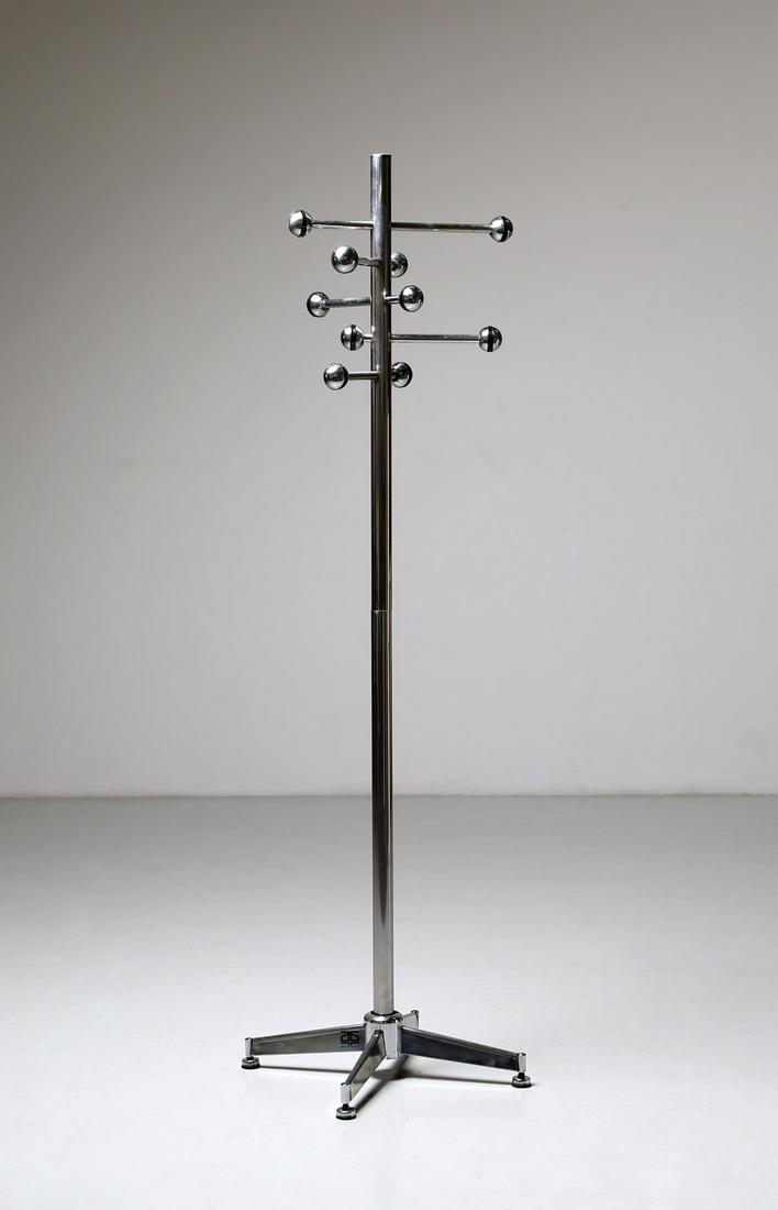 MANIFATTURA ITALIANA   Coat hangers, 1970s. (1 of 1)