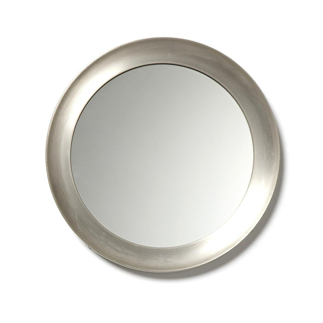 SERGIO MAZZA Narciso mirror, Azucena production, 1970s. (1 of 1)