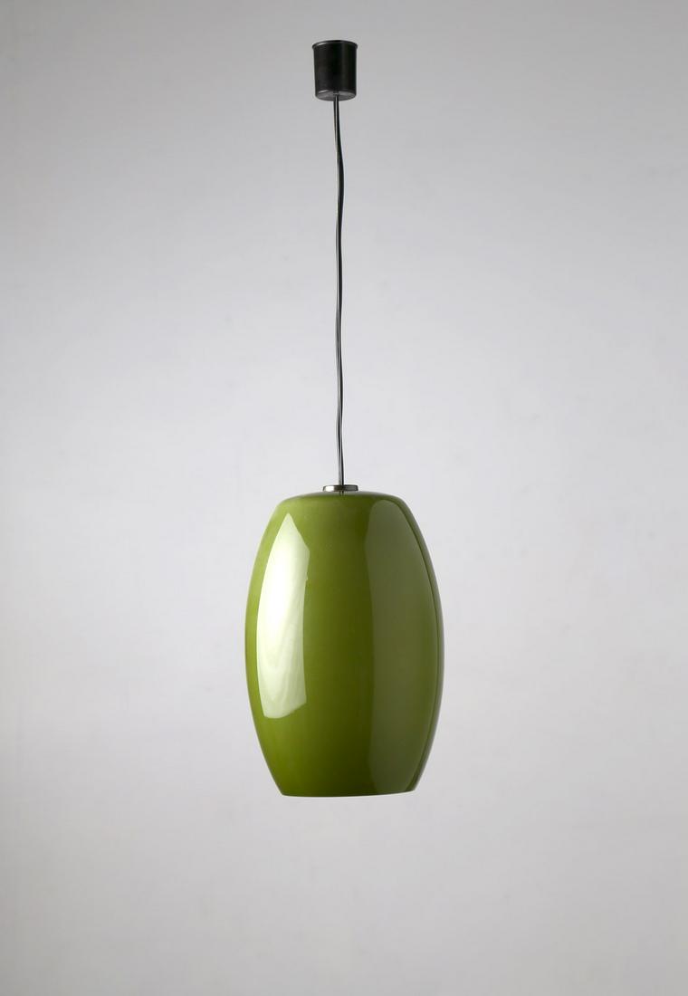 VETRERIA VISTOSI  Ceiling light, 1960s. (1 of 1)