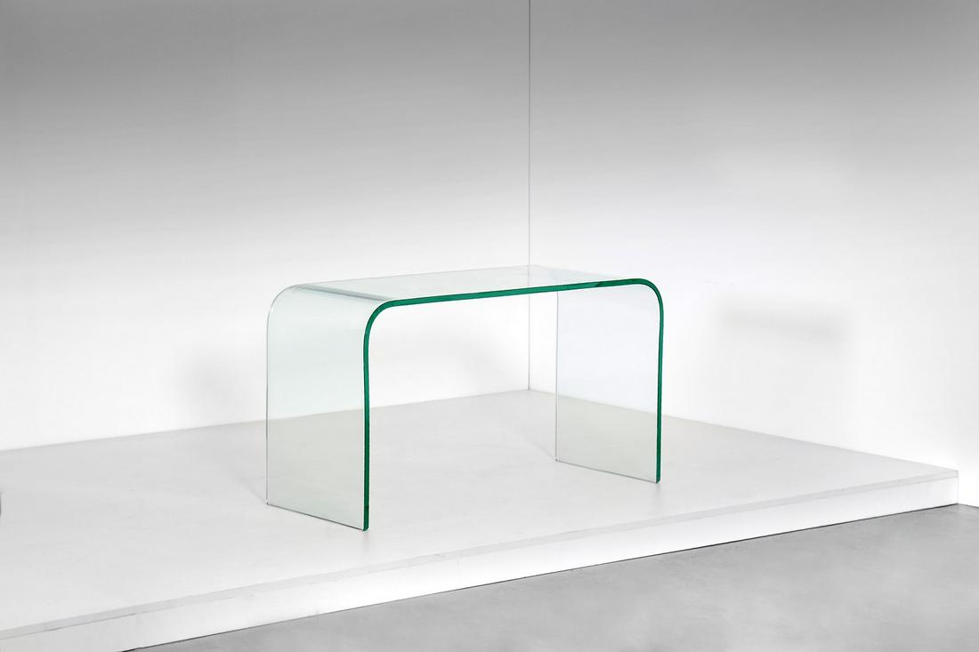 PIETRO CHIESA Fontana Arte coffee table. (1 of 2)