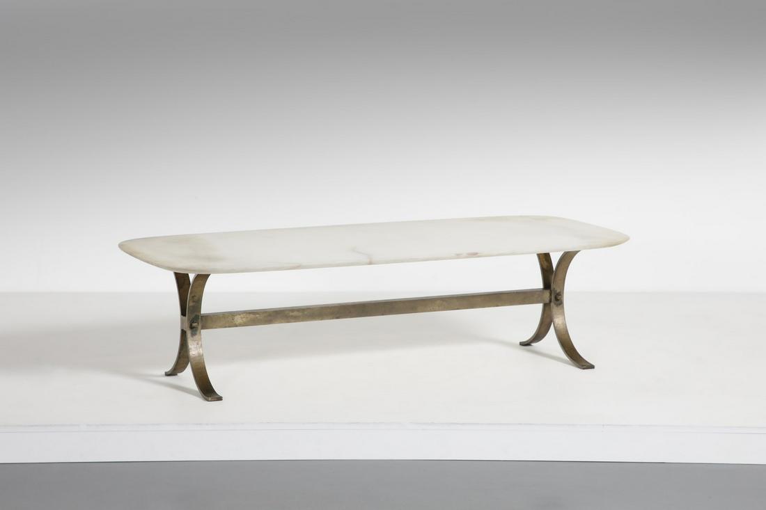 MANIFATTURA ITALIANA   Coffee table. (1 of 3)
