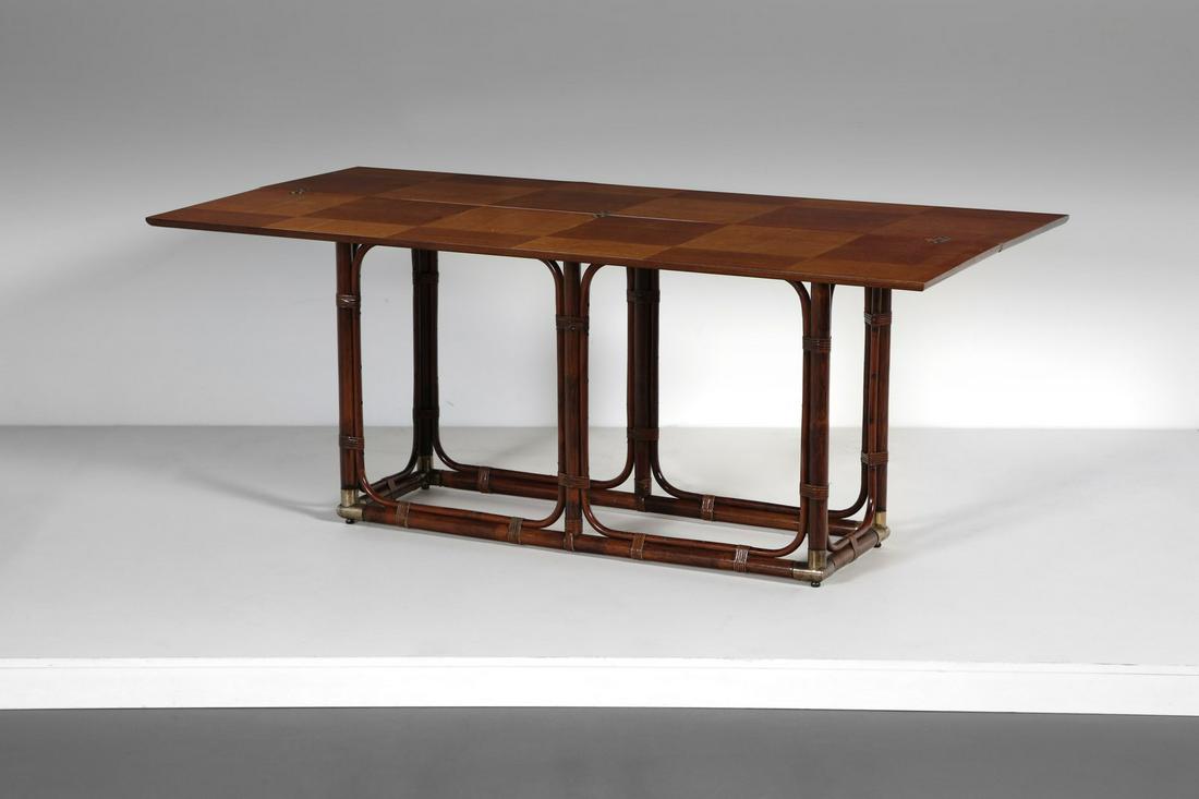 MANIFATTURA ITALIANA   Table - console. (1 of 4)