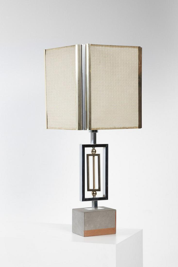ROMEO REGA Table lamp. (1 of 3)